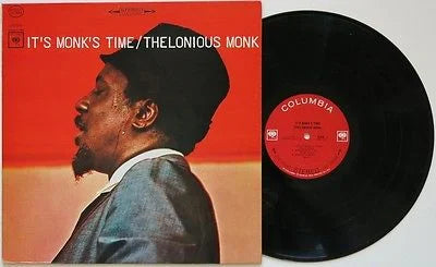 Thelonious Monk - It's Monk Time