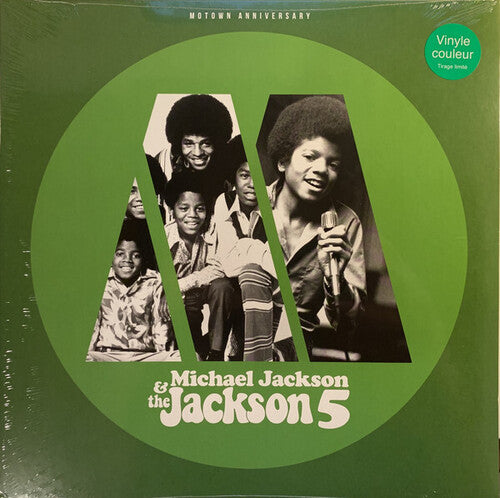 Michael Jackson - Motown Anniversary: Michael Jackson and The Jackson Five