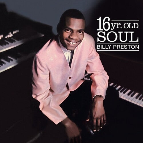 Billy Preston - 16 Yr. Old Soul