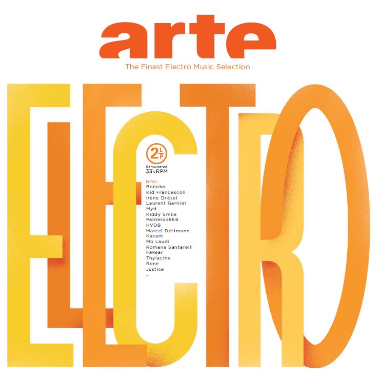 V/A Arte Electro The Finest Electro Music Selection