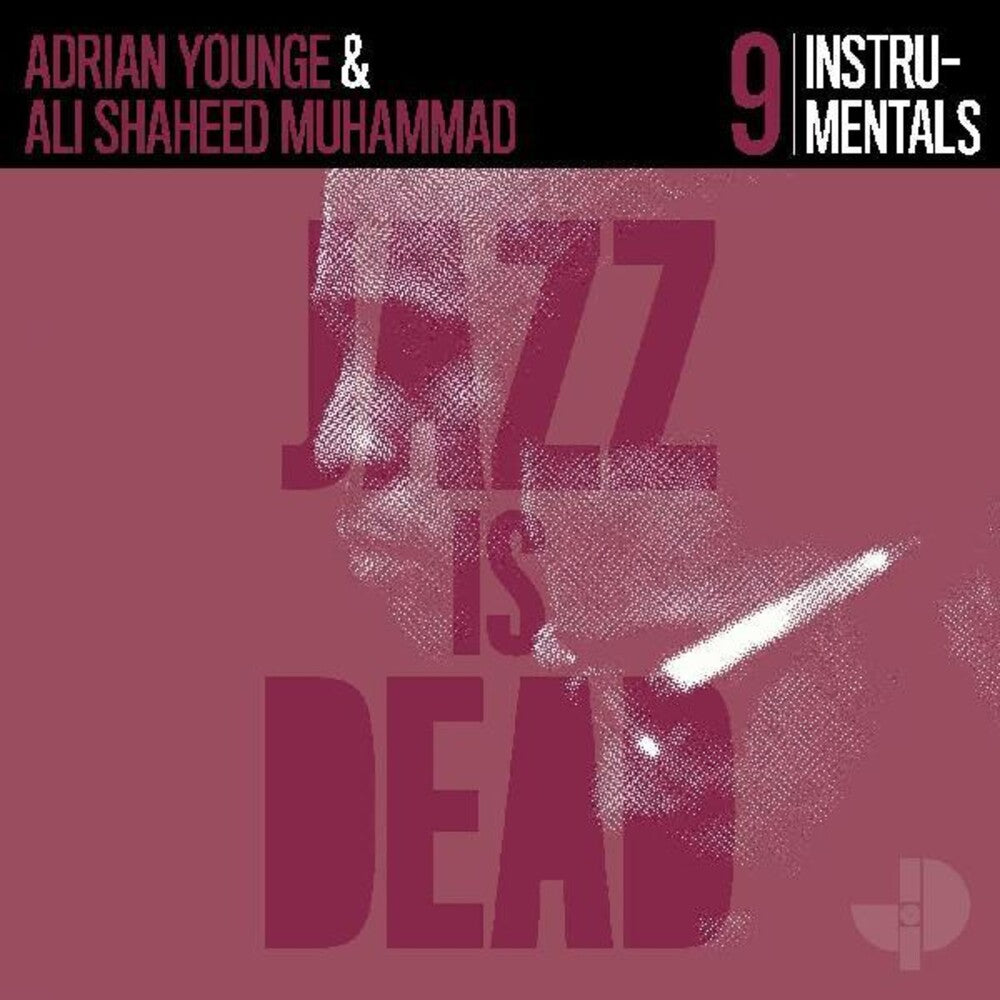 Adrian Younge & Muhammad, Ali Shaheed - Jazz is Dead 009