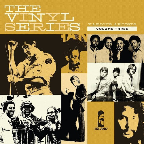Various Artists - Island Records The Vinyl Series Volume Three