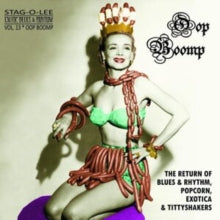 Various Artists - Exotic Blues & Rhythm: Oop Boomp