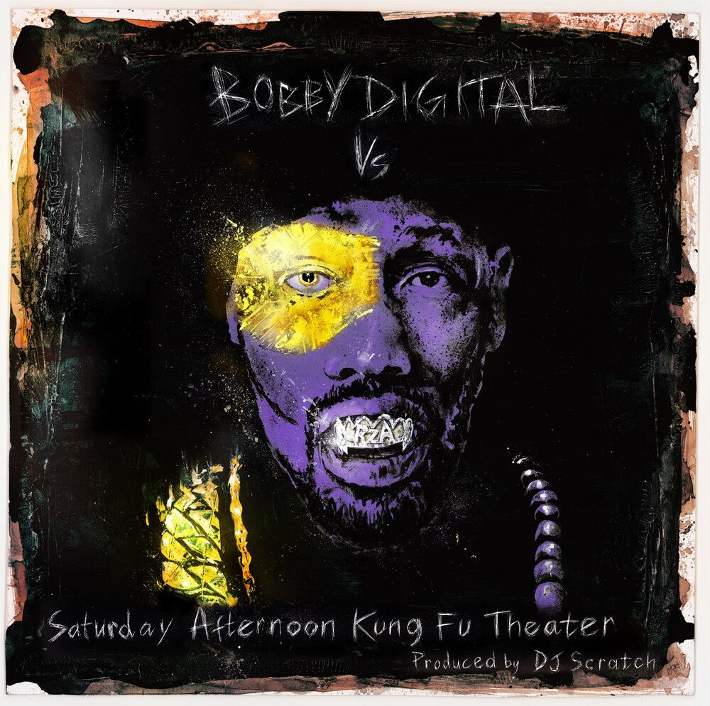 RZA - Bobby Digital vs RZA