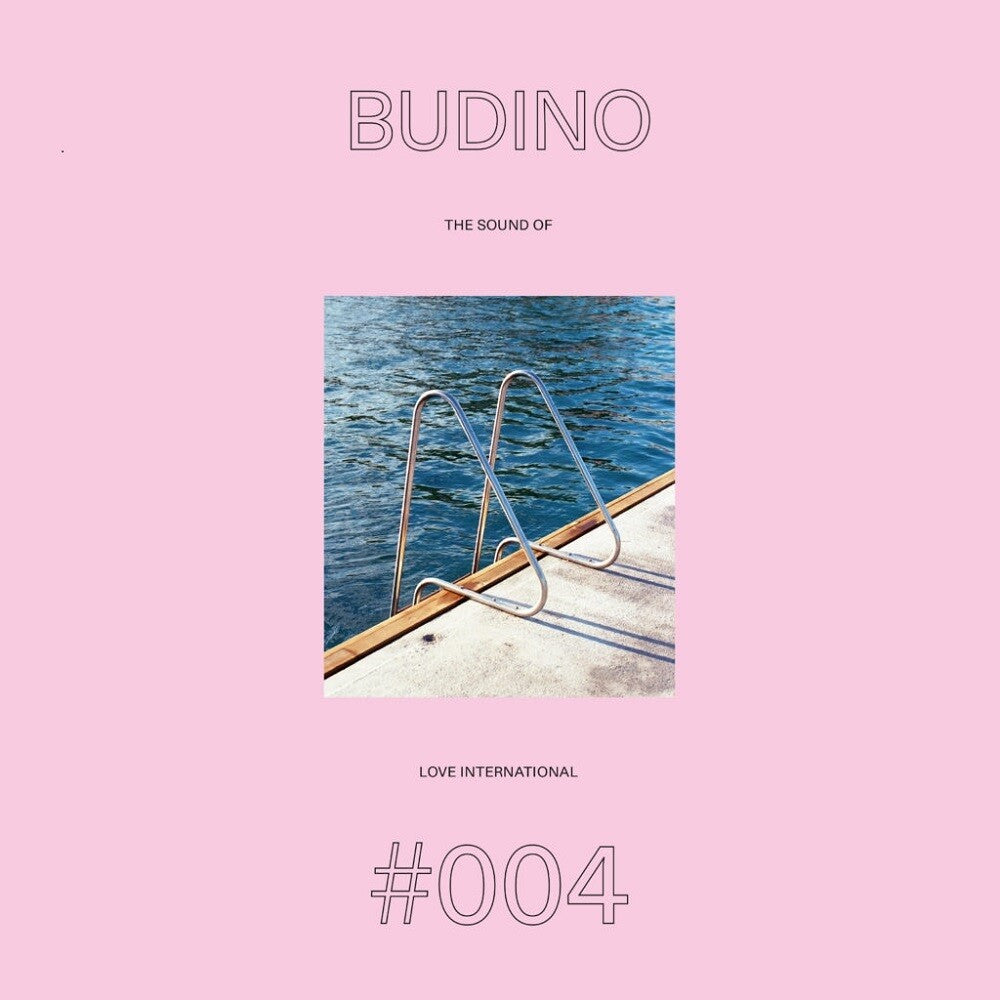 VA - Budino The Sound of Love International 004