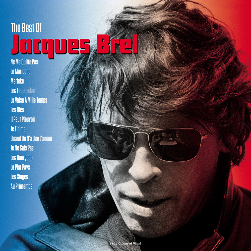 Jaques Brel - Best Of