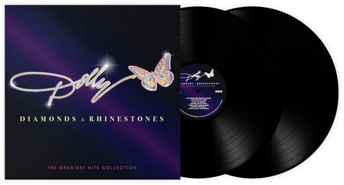 Dolly Parton - Diamonds & Rhinestones: Greatest Hits Collection