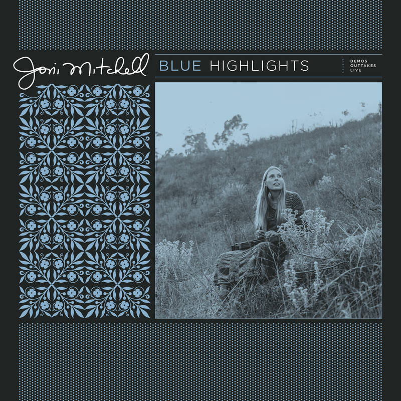Joni Mitchell - Blue Highlights RSD 2022