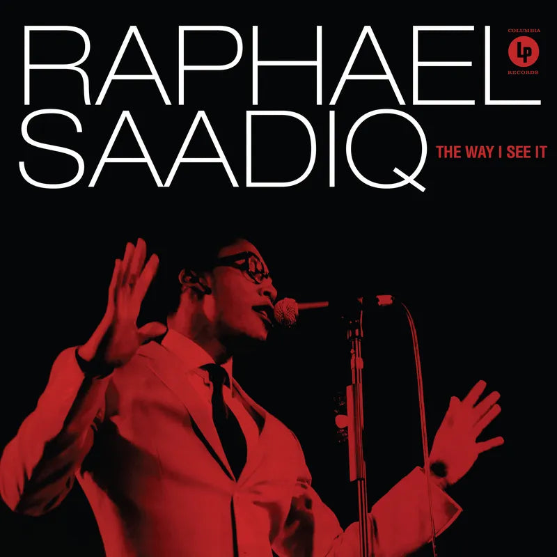 Raphael Saadiq - The Way I See It (RSD 2023)