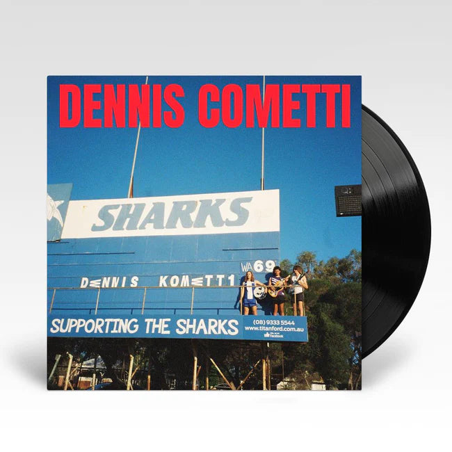 Dennis Cometti - Dennis Cometti