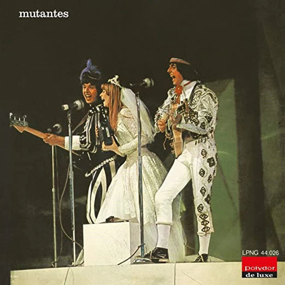 Os Mutantes - Os Mutantes