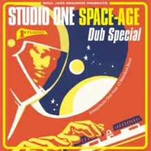 V/A - Studio One Space Age Dub Special 2LP