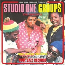 Various Artists - Studio One Groups