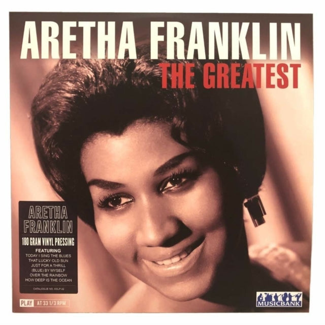 Aretha Franklin - The Greatest