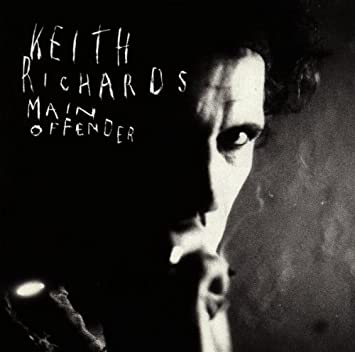 Keith Richards - Main Offender