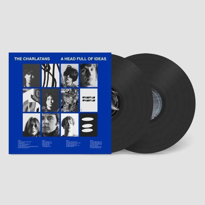 The Charlatans - Head Full of Ideas