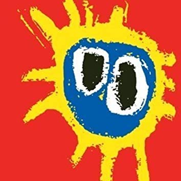 Primal scream - screamadelica