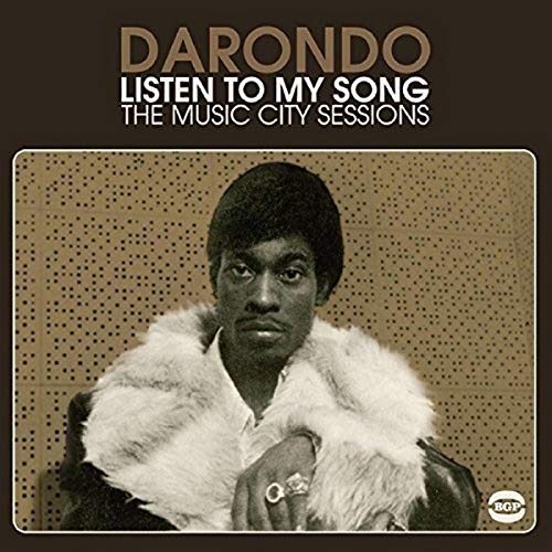 Darondo - Listen To My Song