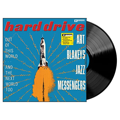Art Blakey And The Jazz Messengers - Hard Drive