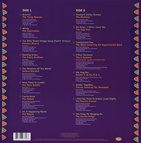 V/A - Gettin' Together: Groovy Sounds From The Summer of Love