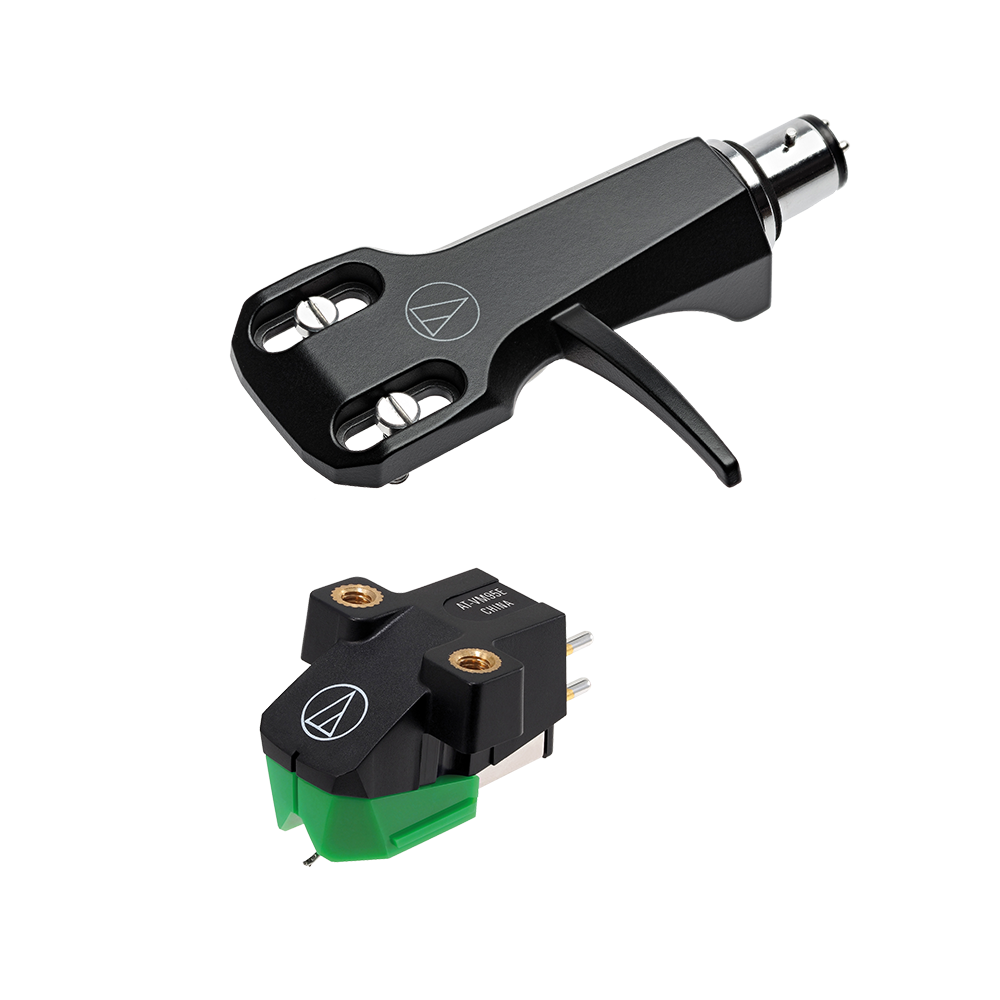 Audio-Technica VM95E/H Headshell and Cartridge