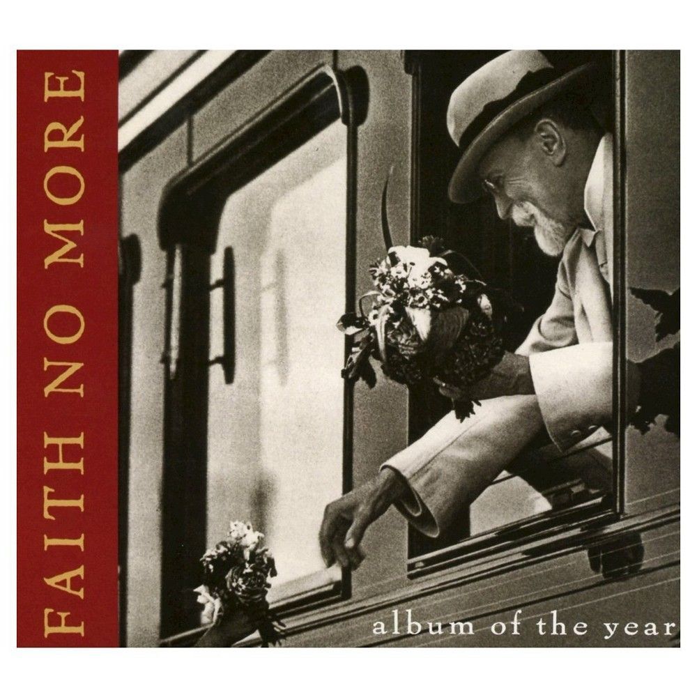 Faith No More - Album of the Year