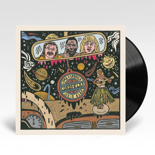 Lime Cordiale & Idris Elba - Cordi Elba