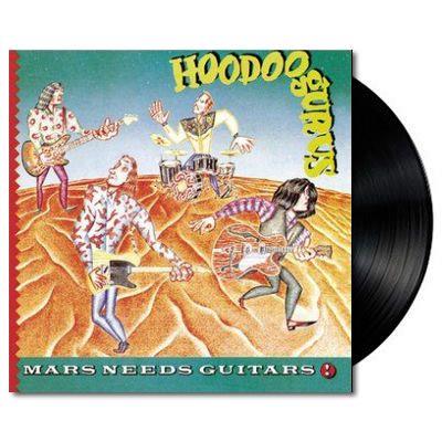 Hoodoo Gurus - Mars Needs Guitars