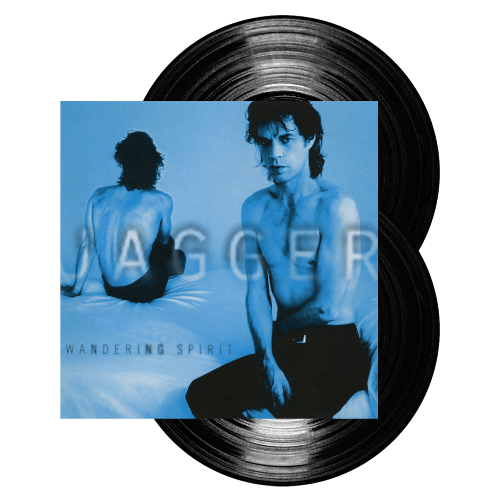 Mick Jagger - Wandering Spirit
