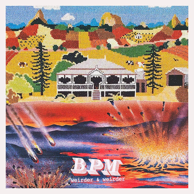 Ball Park Music - Weirder & Weirder