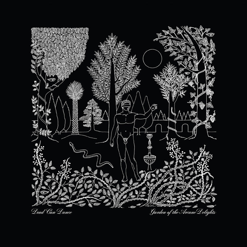Dead Can Dance - Garden of Arcane Delights & Peel Sessions