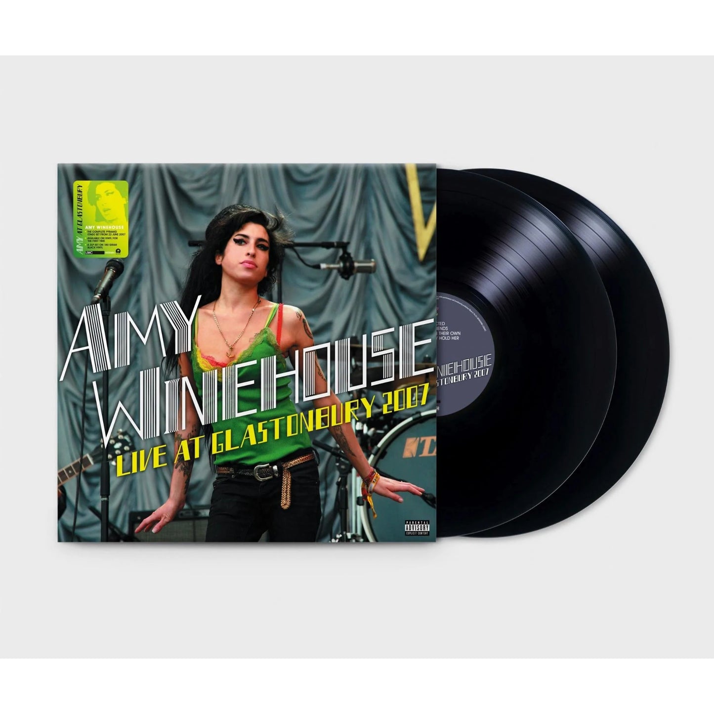 Amy Winehouse - Live At Glastonbury 2007