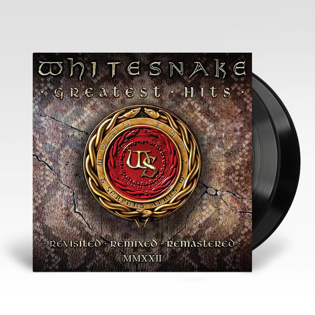 Whitesnake - Greatest Hits
