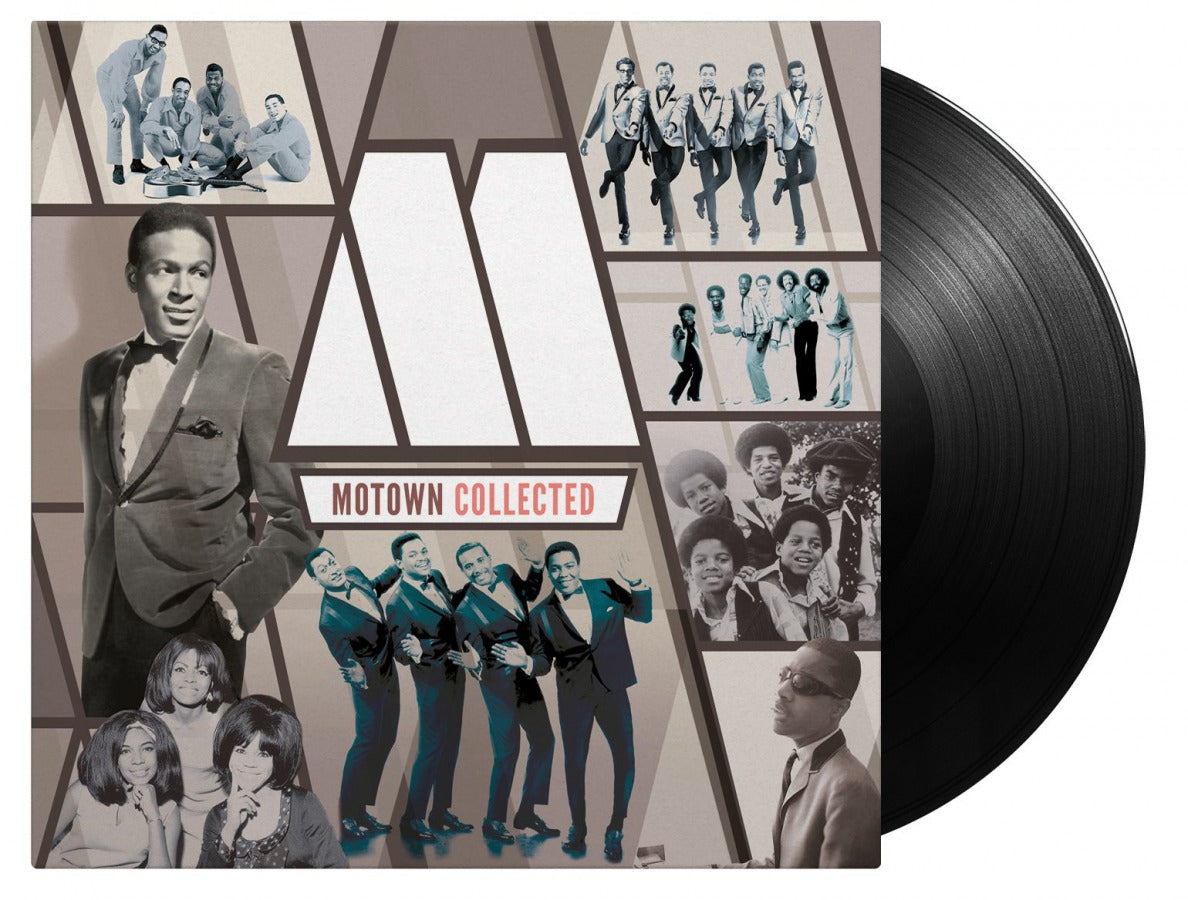 V/A - Motown Collected