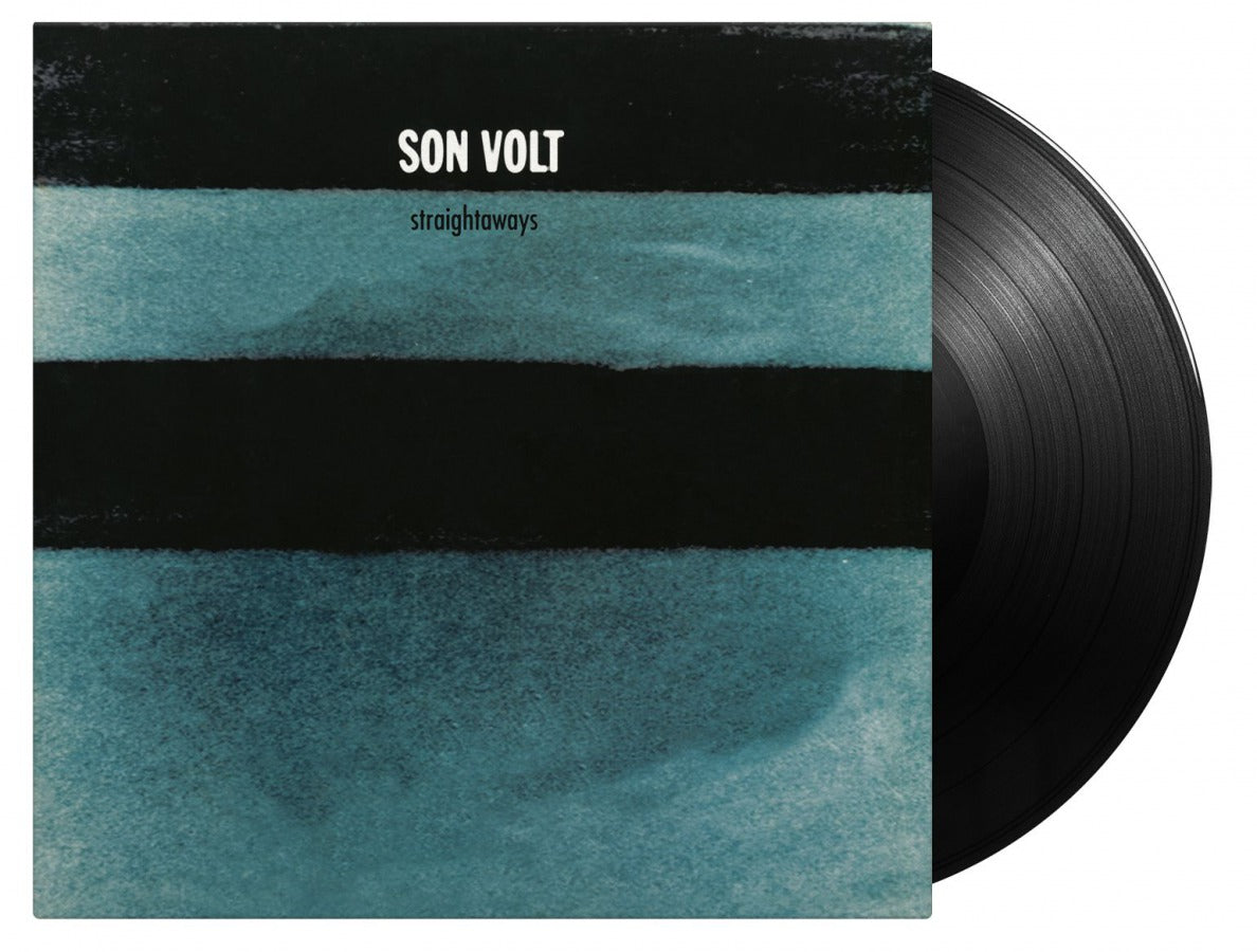 Son Volt - Straightaways