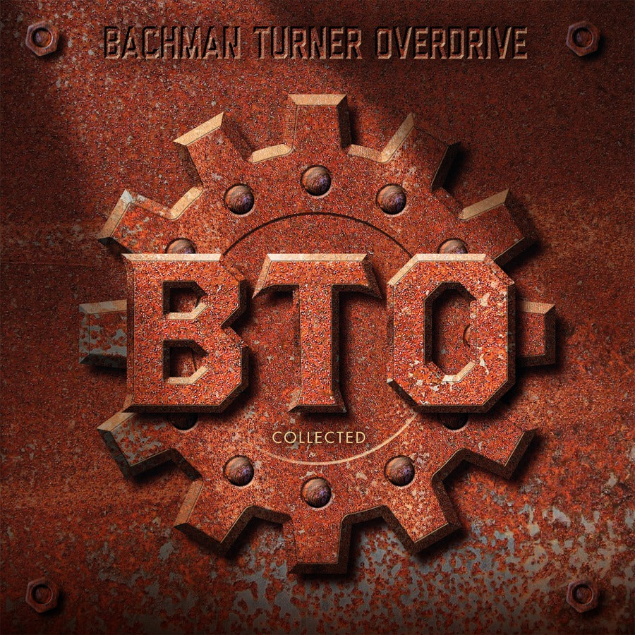 Bachman-Turner Overdrive - Collected 2LP