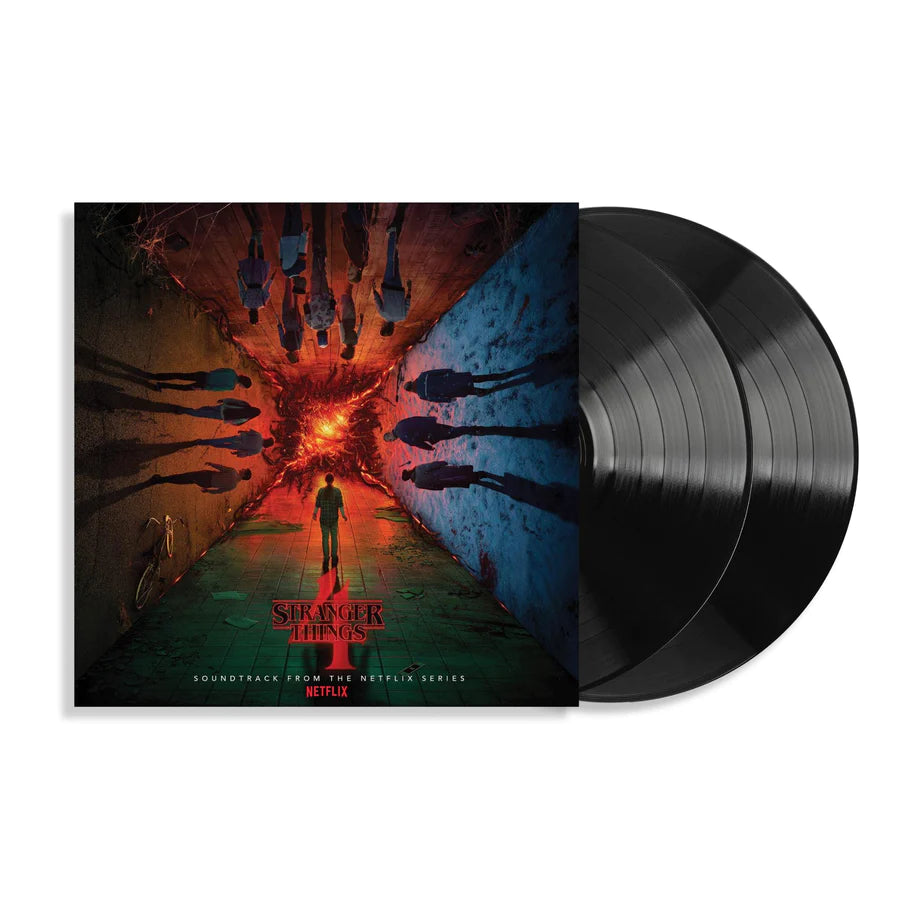 V/A - Stranger Things: Season 4 Soundtrack