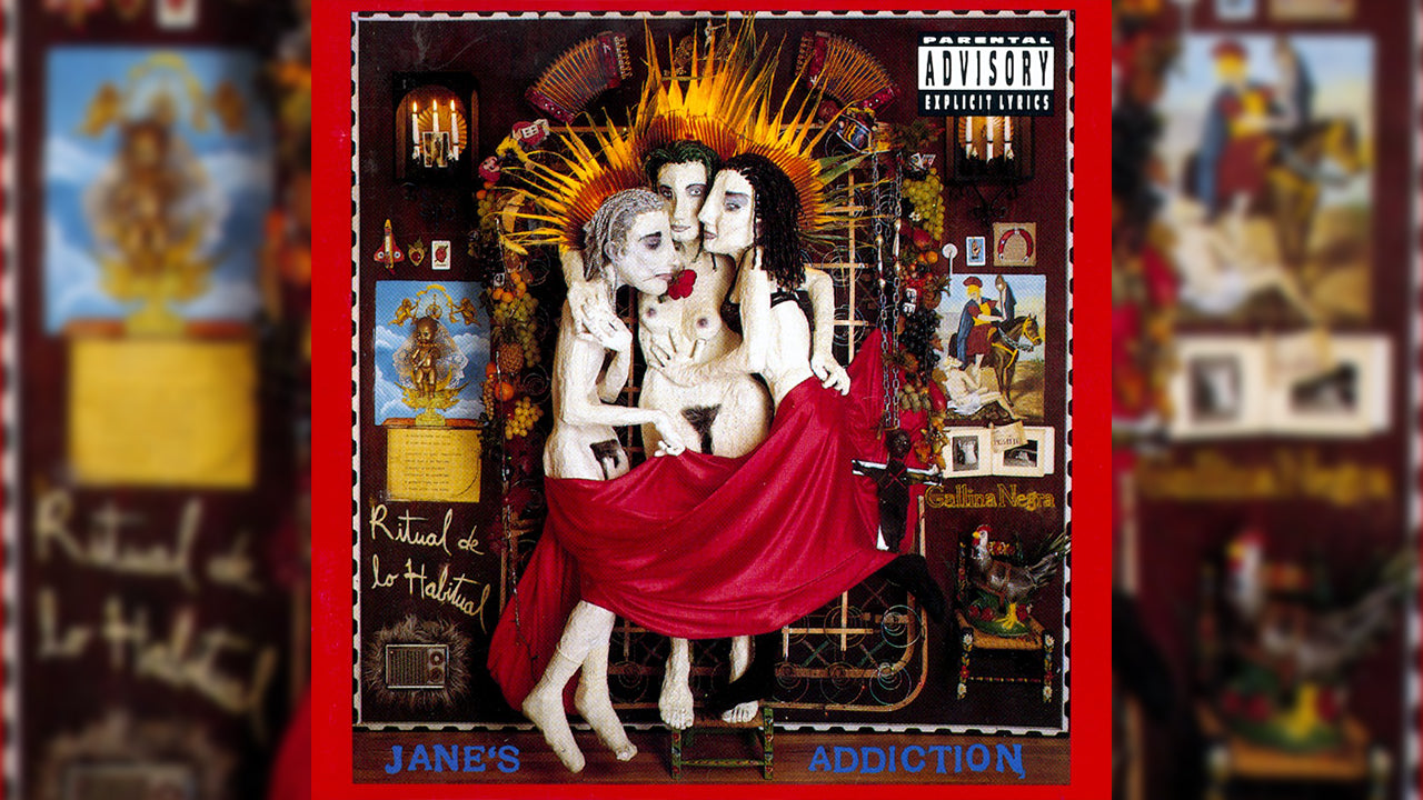 Jane's Addiction - Ritual De Lo Habitual