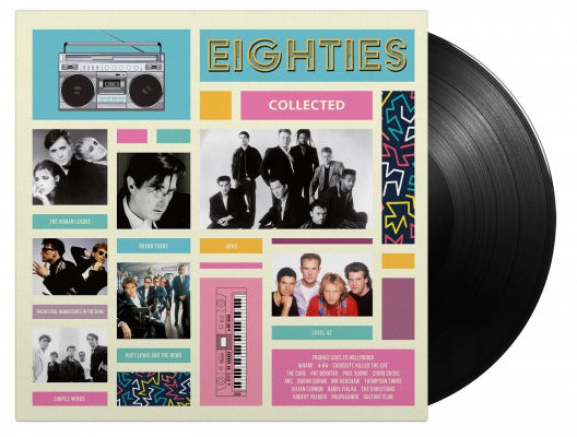 V/A - Eighties Collected