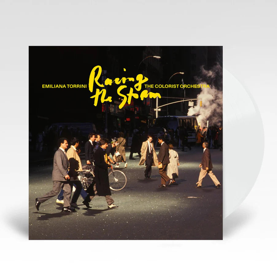 Emiliana Torrini & The Colorist Orchestra - Racing The Storm