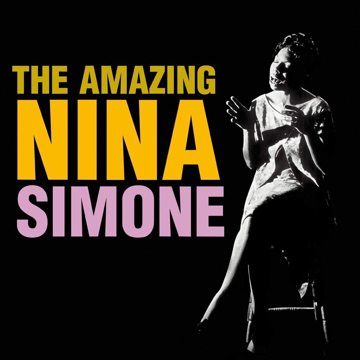 Nina Simone - The Amazing Nina Simone