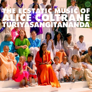 Alice Coltrane - World Spirituality Classics 1: The Ecstatic Music of Alice Coltrane Turiyasangitananda