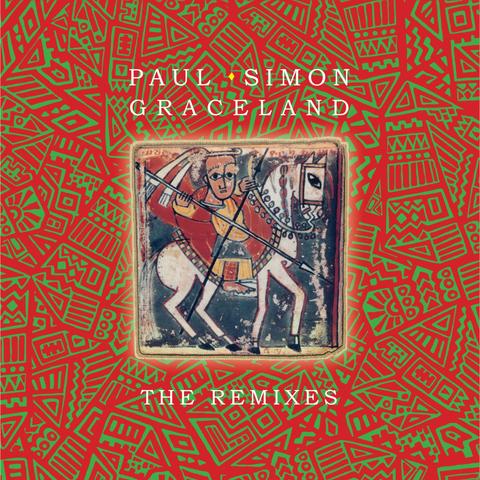 Paul Simon - Graceland THE REMIXES