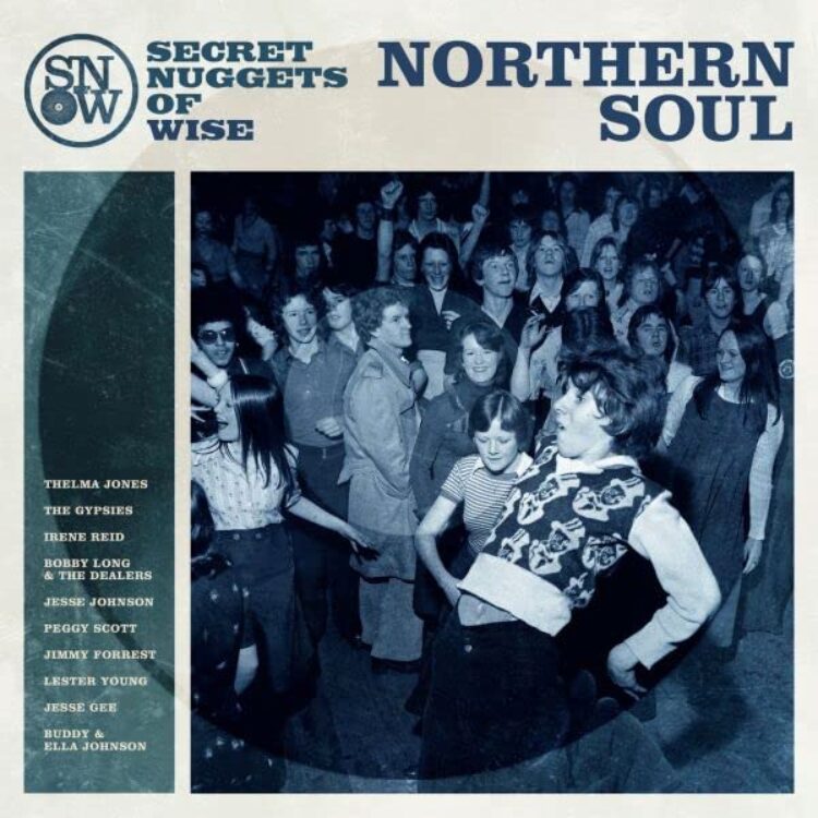 V/A - Secret Nuggets Of Wise Northern Soul