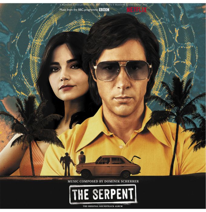 Dominic Scherrer - The Serpent Music from the Motion Picture