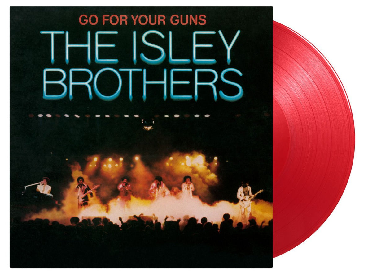 Isley Brothers - Go For Your Guns