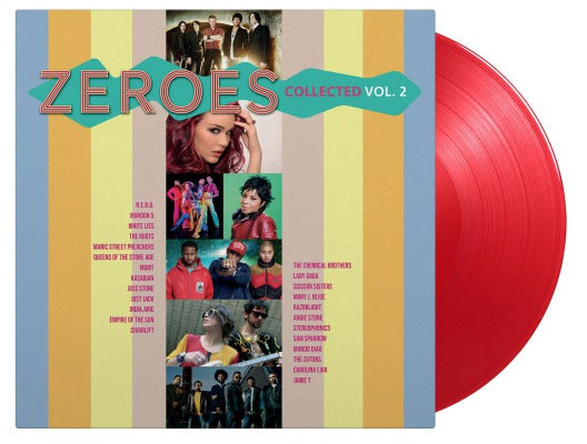 V/A - Zeroes Collected Vol. 2