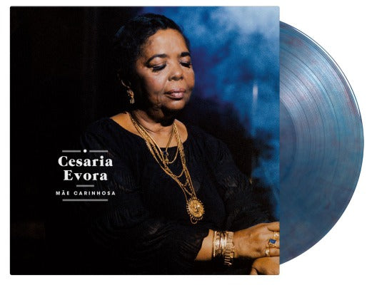 Evora Cesaria - MÃE CARINHOSA