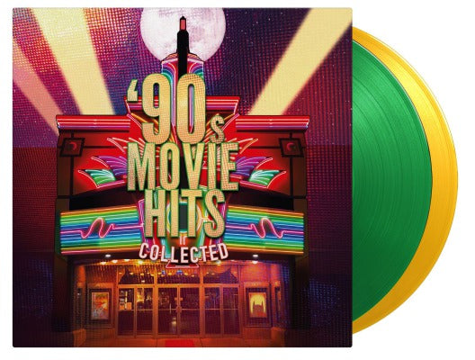V/A - 90's Movie Hits Collected