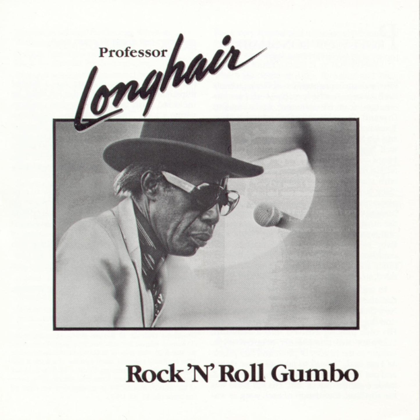 Professor Longhair - Rock 'N' Roll Gumbo